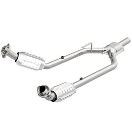 MAGNAFLOW DIRECT FIT HIGH-FLOW CATALYTIC CONVERTER 23325 23325