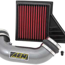 AEM 11-14 Ford Mustang 5.0L V8 HCA Air Intake System 22-684C