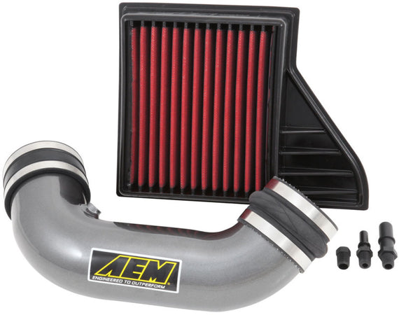 AEM 11-14 Ford Mustang 5.0L V8 HCA Air Intake System 22-684C