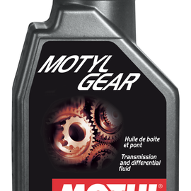 Motul 1L Transmision MOTYLGEAR 75W90 - Technosynthese - API GL-5 / MIL-L-2105D 109055