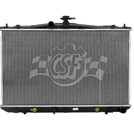 CSF 10-15 Lexus RX350 3.5L OEM Plastic Radiator 3687