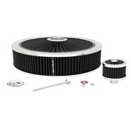 Spectre ExtraFlow Filter Value Pack 14in. x 3in. - Black 847621