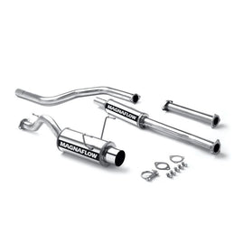 MAGNAFLOW PERFORMANCE CAT-BACK EXHAUST FOR 1992-1995 HONDA CIVIC SI 15645