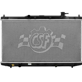 CSF 15-20 Acura TLX 2.4L OEM Plastic Radiator 3605