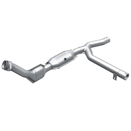 MAGNAFLOW DIRECT FIT CATALYTIC CONVERTER PS FOR 2000-2001 FORD F-150 V8 93153