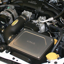 Airaid 2013 Scion FR-S / Subaru BRZ 2.0L MXP Intake System w/ Tube (Dry / Black Media) 512-307