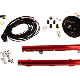 Aeromotive 10-11 Camaro Fuel System - Eliminator/LS3 Rails/Wire Kit/Fittings 17194