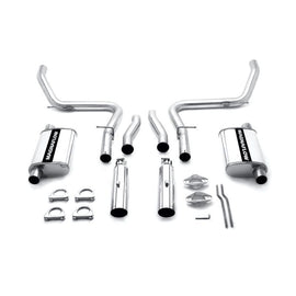 MAGNAFLOW PERFORMANCE CAT-BACK EXHAUST FOR 1999-2004 FORD MUSTANG SVT COBRA 15644