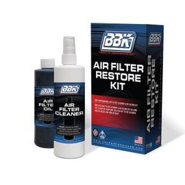 BBK BBK Cold Air Filter Restore Cleaner And Re-Oil Kit 1100
