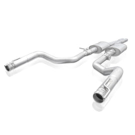 Stainless Works Redline Catback Exhaust 2015-2020 Challenger 6.2L Hellcat 6.4L CHAL16CBR