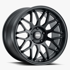 ESR 18x8.5 5X114.3 (Custom Drill) +40 66.6 MATTE BLACK APX01 88551240 APX01MBLK 88551240 APX01MBLK 5X114