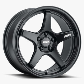 ESR 19X9.5 5X100 (Custom Drill) +35 72.6 MATTE BLACK APX5C 99551435 APX5CMBLK 99551435 APX5CMBLK 5X100