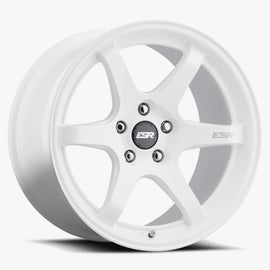 ESR APX6 19X10.5 5X112 (Custom Drill) +22 72.6 GLOSS WHITE Wheel/Rim 90551422 APX6WHT 5X112