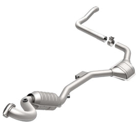 MAGNAFLOW PERFORMANCE UNIVERSAL HIGH-FLOW CATALYTIC CONVERTER 447264 447264