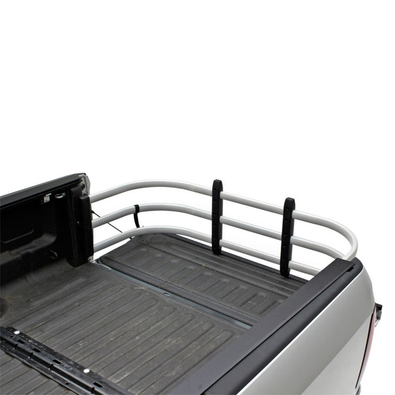 AMP Research 19-23 Ram 1500 (Excl. RamBox/Multi-Funct Tailgates) Std Cab BedXtender HD Max - Silver 74840-00A