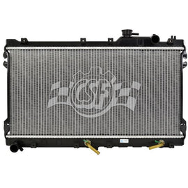 CSF 90-93 Mazda Miata 1.6L OEM Plastic Radiator 2807