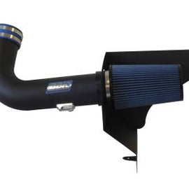 BBK 10-15 Camaro LS3 L99 Cold Air Intake Kit - Blackout Finish 17715