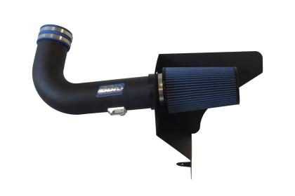 BBK 10-15 Camaro LS3 L99 Cold Air Intake Kit - Blackout Finish 17715