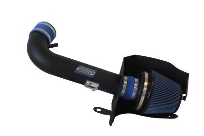 BBK 11-14 Mustang 5.0 GT Boss 302 Cold Air Intake Kit - Blackout Finish 17685