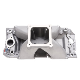 Edelbrock Manifold BB Chevy Short Deck Super Victor II (565) CNC Port-Matched for 60409 CNC Heads 28962