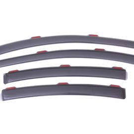 Lund 11-15 Chevy Cruze Ventvisor Elite Window Deflectors - Smoke (4 Pc.) 184611