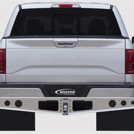 Access Rockstar 15-19 Full Size 2500 and 3500 (Except Dually) Trim to Fit Mud Flaps A1020082