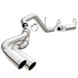 MAGNAFLOW PERFORMANCE CATBACK EXHAUST FOR 2014-2016 DODGE RAM 2500 15333