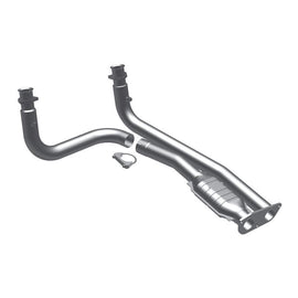 MAGNAFLOW UNIVERSAL HIGH-FLOW CATALYTIC CONVERTER 95470 48.5x13.75x11.125 48.5x13.75x11.125 95470