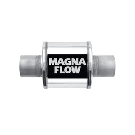 MAGNAFLOW STAINLESS STEEL RACE SERIES MUFFLER 14158 14158