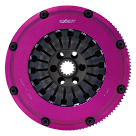 Exedy 1993-1998 Toyota Supra Twin Turbo L6 Hyper Triple Carbon-R Clutch Rigid Disc TM043SBMC1