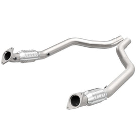 MAGNAFLOW DIRECT FIT HIGH-FLOW CATALYTIC CONVERTER FOR 2005-2014 CHRYSLER 300 SRT8 16420