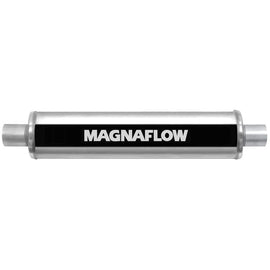 MAGNAFLOW XL 3 CHAMBERS PERFORMANCE MUFFLER 13740 13740