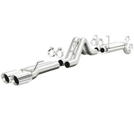 MAGNAFLOW PERFORMANCE CAT BACK EXHAUST FOR 2006 DODGE RAM SRT10 16749