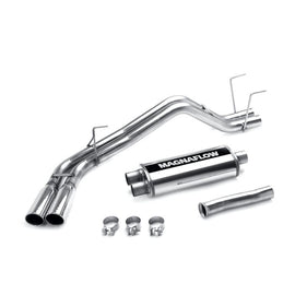 MAGNAFLOW PERFORMANCE CAT-BACK EXHAUST FOR 2004-2006 TOYOTA TUNDRA 15820