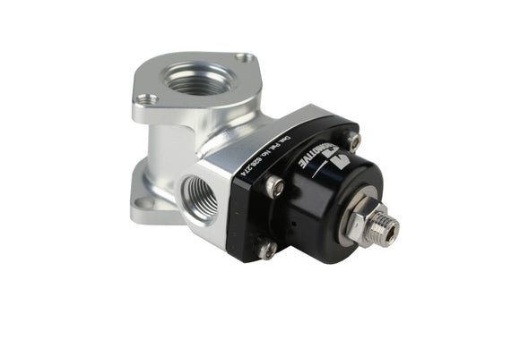 Aeromotive Modular Fuel Pressure Regulator - 2 x AN-06 Outlet and 2 x AN-10 Inlet Ports 13217