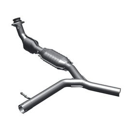 MAGNAFLOW DIRECT FIT CATALYTIC CONVERTER PS FOR 2004-2006 FORD F-150 93665