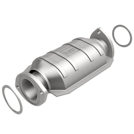 MAGNAFLOW PERFORMANCE UNIVERSAL HIGH-FLOW CATALYTIC CONVERTER 447217 447217