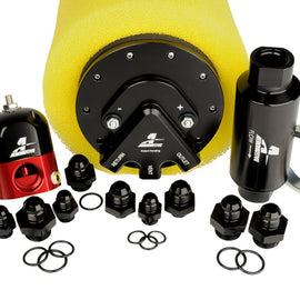 Aeromotive Phantom 200 Fuel System - Return Style Carb 17255