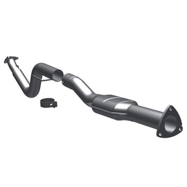 MAGNAFLOW PERFORMANCE UNIVERSAL HIGH-FLOW CATALYTIC CONVERTER 24438 24438