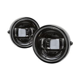 Spyder 08-10 Ford Ranger (Excl STX)/11-14 Ford F-150 Full LED Fog Lights - w/o Switch (FL-LED-PRO-3) 9043260