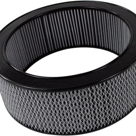 aFe MagnumFLOW Air Filters Round Racing PDS A/F RR PDS 14OD x 11ID x 5H IN with E/M 18-11428