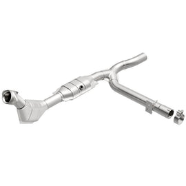 MAGNAFLOW PERFORMANCE UNIVERSAL HIGH-FLOW CATALYTIC CONVERTER 447138 447138