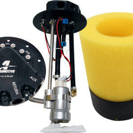Aeromotive Aeromotive 18358 Phantom Series Drop-In Direct Replacement Fuel Pump, 18358