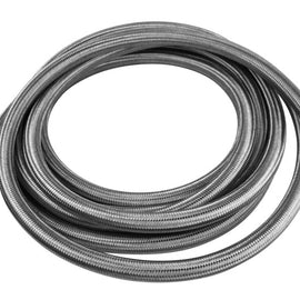 Aeromotive SS Braided Fuel Hose - AN-10 x 20ft 15710