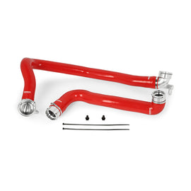 Mishimoto 11-16 Ford 6.7L Powerstroke Red Silicone Hose Kit MMHOSE-F2D-11RD