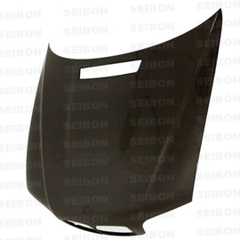 Seibon 01-05 BMW E46 M3 Series 2dr OEM Style Carbon Fiber Hood HD0105BMWE46M3-OE