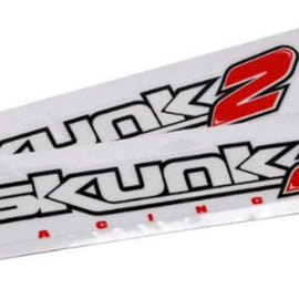 Skunk2 35in. Decal (Windshield Banner) (Set of 2) 837-99-1035