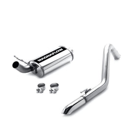 MAGNAFLOW PERFORMANCE CAT-BACK EXHAUST FOR 1991-1993 JEEP WRANGLER 4CYL 15853