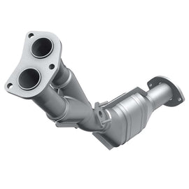 MAGNAFLOW PERFORMANCE UNIVERSAL HIGH-FLOW CATALYTIC CONVERTER 444255 444255