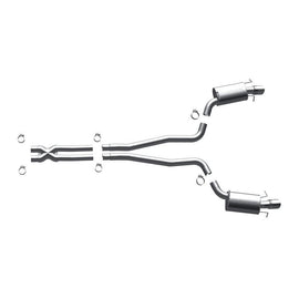 MAGNAFLOW PERFORMANCE CAT-BACK EXHAUST FOR 2009-2012 CADILLAC CTS-V 16866